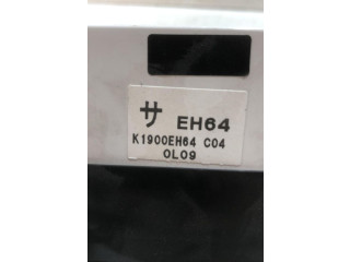 Блок управления климат-контролем K1900EH64, K1900EH64   Mazda CX-7