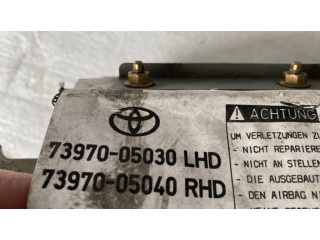 Подушка безопасности пассажира 7397005030LHD, 7397005040RHD   Toyota Avensis T220