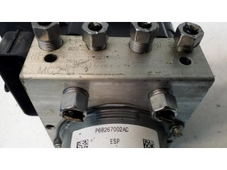 Блок АБС 68267002AC, 0265254808   Chrysler  200  2015-- года