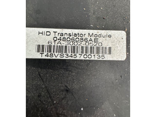 Řídící jednotka 04806086AE, 61A30020520   Audi A4 S4 B8 8K 2011