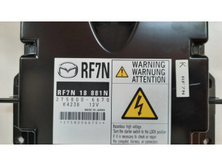Řídící jednotka RF7N18881N   Mazda 5 2007
