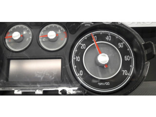 Přístrojová deska  Fiat Punto Evo 2011   