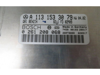 Řídící jednotka A1131533079, A1131533079   Mercedes-Benz SL R230 2002