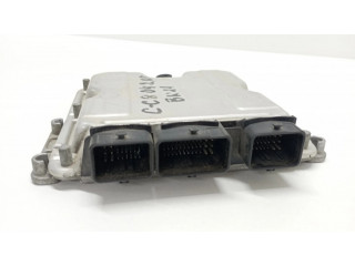 Блок управления двигателя 9652590480, 0281011334   Citroen C8