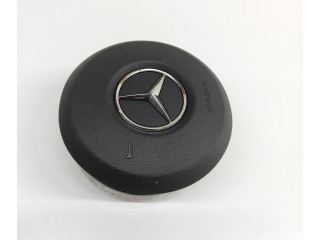 Подушка безопасности водителя A0008608500   Mercedes-Benz GLE W167