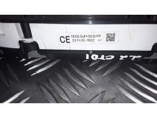 Přístrojová deska  Honda FR-V 2005 78100sjhg010m1  