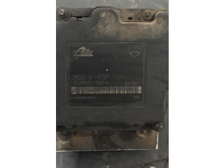 Jednotka ABS    Mercedes-Benz ML W163 2001