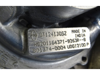  Турбина Nissan Micra K14  H8201164371         