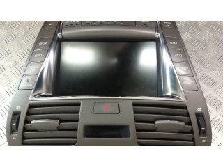 Дисплей    86110-50200   Lexus LS 460 - 600H