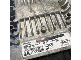 Řídící jednotka 7G9112A650tb, J38AC   Ford S-MAX 2007