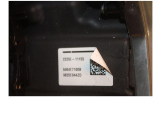Volant Peugeot 2008 II 2019 98255044ZD  