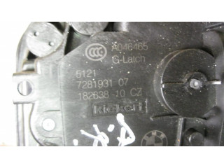 Замок багажника 7281931, I2256    BMW 2 F45 2014-2021 года