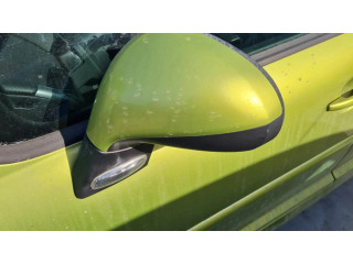 Zpětné zrcátko  Peugeot 207     