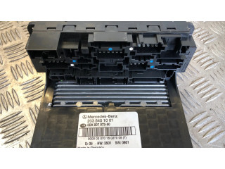   Pojistková skříňka 2035451001, 5DK00797350   Mercedes-Benz C W203 2006