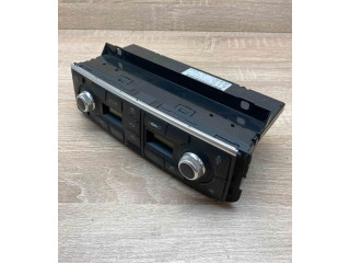 Блок управления климат-контролем 4E0820043D, 4E0910043B   Audi A8 S8 D3 4E
