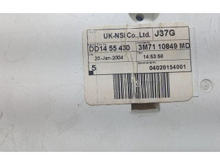 Панель приборов 3M71-10849-MD, 3M71-10849-MD   Mazda 2       