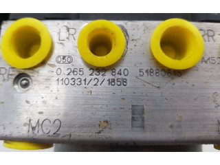 Блок АБС 0265232840, 0265232840   Fiat  500  2007 -  года