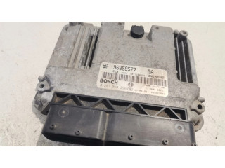 Řídící jednotka 96858577, 96814427   Chevrolet Captiva 2008
