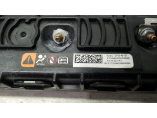 Подушка безопасности для колен 42563063, 813016342   Buick Encore II