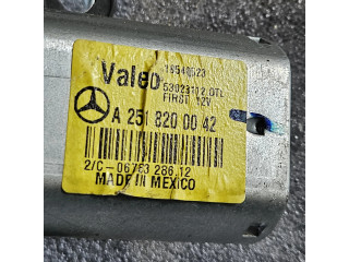 Моторчик заднего дворника A2518200042    Mercedes-Benz GL X164