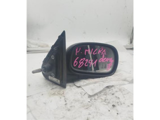 Zpětné zrcátko  Nissan Micra C+C 2002  E110111, E110111  