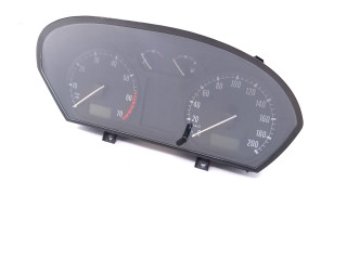 Přístrojová deska  Skoda Fabia Mk1 (6Y) 2002 6Y1919880C, 110080015005  