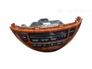 Блок управления климат-контролем 559002J152, 1465703360   Toyota Previa (XR30, XR40) II