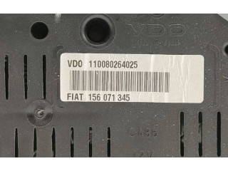 Панель приборов 156071345, 110080264025   Alfa Romeo GTV       