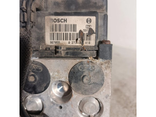 Блок АБС 967055, 0273002418   Renault  Clio II  2001-2005 года