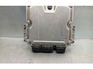 Блок управления двигателя 9646719280, 0281011033   Lancia Phedra