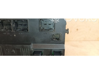 Блок комфорта 9652474880, S118085120C   Peugeot Partner   