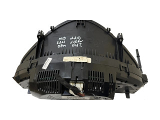 Панель приборов A2115405647, 004444   Mercedes-Benz E W211       