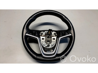 Руль Opel Astra J  2010-2015 года 13365199      