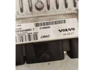 Řídící jednotka 31269095, J38AC   Volvo V50 2008