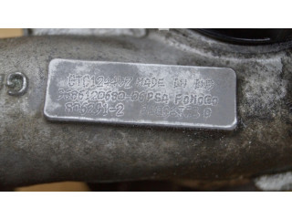Турбина 9686120680   Peugeot 5008 2010