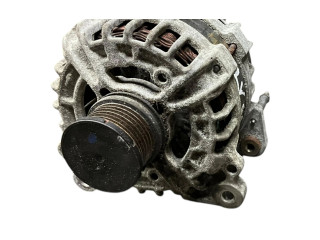 Генератор 03L903023K   Audi A3 S3 A3 Sportback 8P      