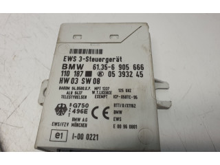 Řídící jednotka 7508292, 12147508292   BMW 3 E46 2002