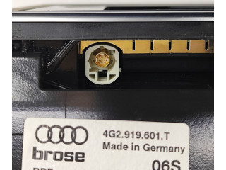 Блок управления коробкой передач 4G2919601T, 930663112   Audi A6 S6 C7 4G