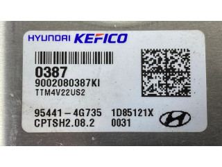 Блок управления 954414G735   Hyundai Santa Fe