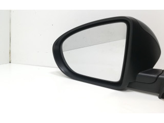 Зеркало электрическое        Nissan Qashqai+2  2008 - 2010 года   