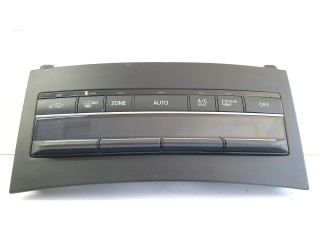 Блок управления климат-контролем A2129006627, A2129016906   Mercedes-Benz E W212
