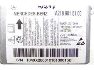 Блок подушек безопасности A2189015100   Mercedes-Benz CLS C218 X218