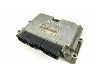 Řídící jednotka 0281010340, 73501858   Alfa Romeo 166 2002
