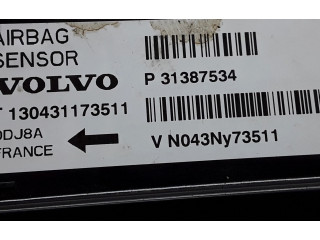 Блок подушек безопасности P31387534, 31387534   Volvo V40