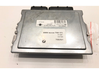 Pojistková skříňka Блок управления двигателем ECU 122237006   Mini One - Cooper R50 - 53 2006
