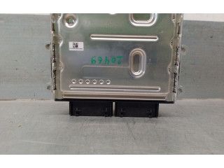 Блок управления двигателя L1T112A650UA, 0261S1025WBOSCH   Ford Puma   для  B7JB