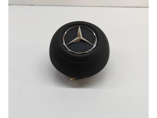 Подушка безопасности водителя A0008607002   Mercedes-Benz EQS V297