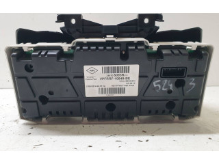 Панель приборов 248105093R   Renault Clio IV       