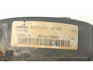 Генератор 9634476880, 63321723   Citroen Xsara 1.6     