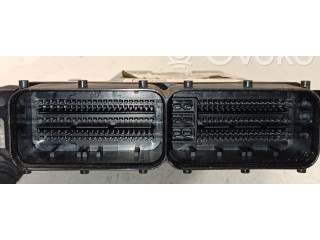 Блок управления двигателя 0281017722, 4G0907401F   Audi A6 S6 C7 4G